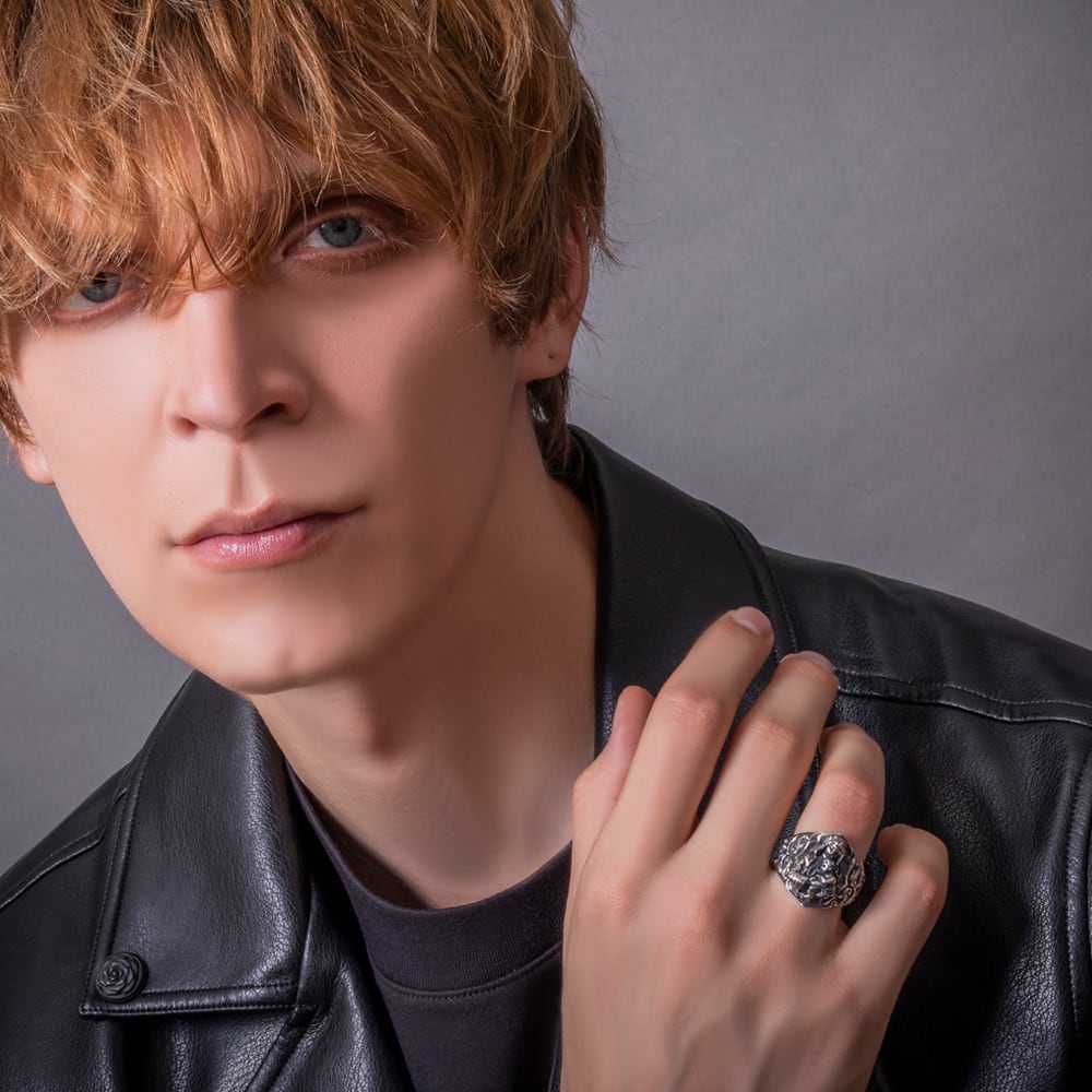 飛鳥クリニックは今日も雨」衣装協力商品】聖母子リング ACR0261