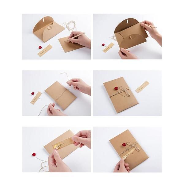 【専用】ぬいぐるみ手紙封筒セット Amazon | Monolike Happy and Lucky Littlesシリーズ ミニレター