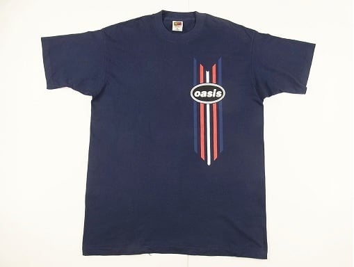 90's oasis ヴィンテージ Tシャツ | CYCLONE 90's oasis ヴィンテージ Tシャツ | CYCLONE