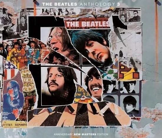 ザ・ビートルズ アンソロジー3 (期間限定価格盤)(中古品) THE BEATLES / ANTHOLOGY 3 : ANNIVERSARY EDITION (3CD) | PAY ID