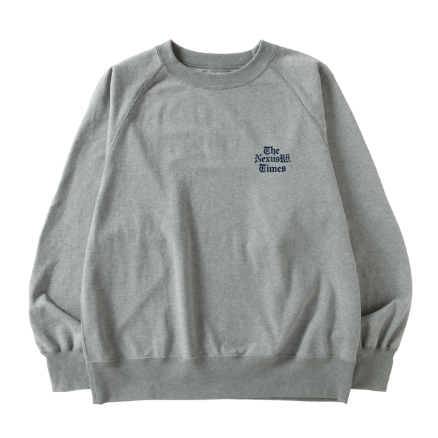 ULTIMATE SUMMER CREW NECK