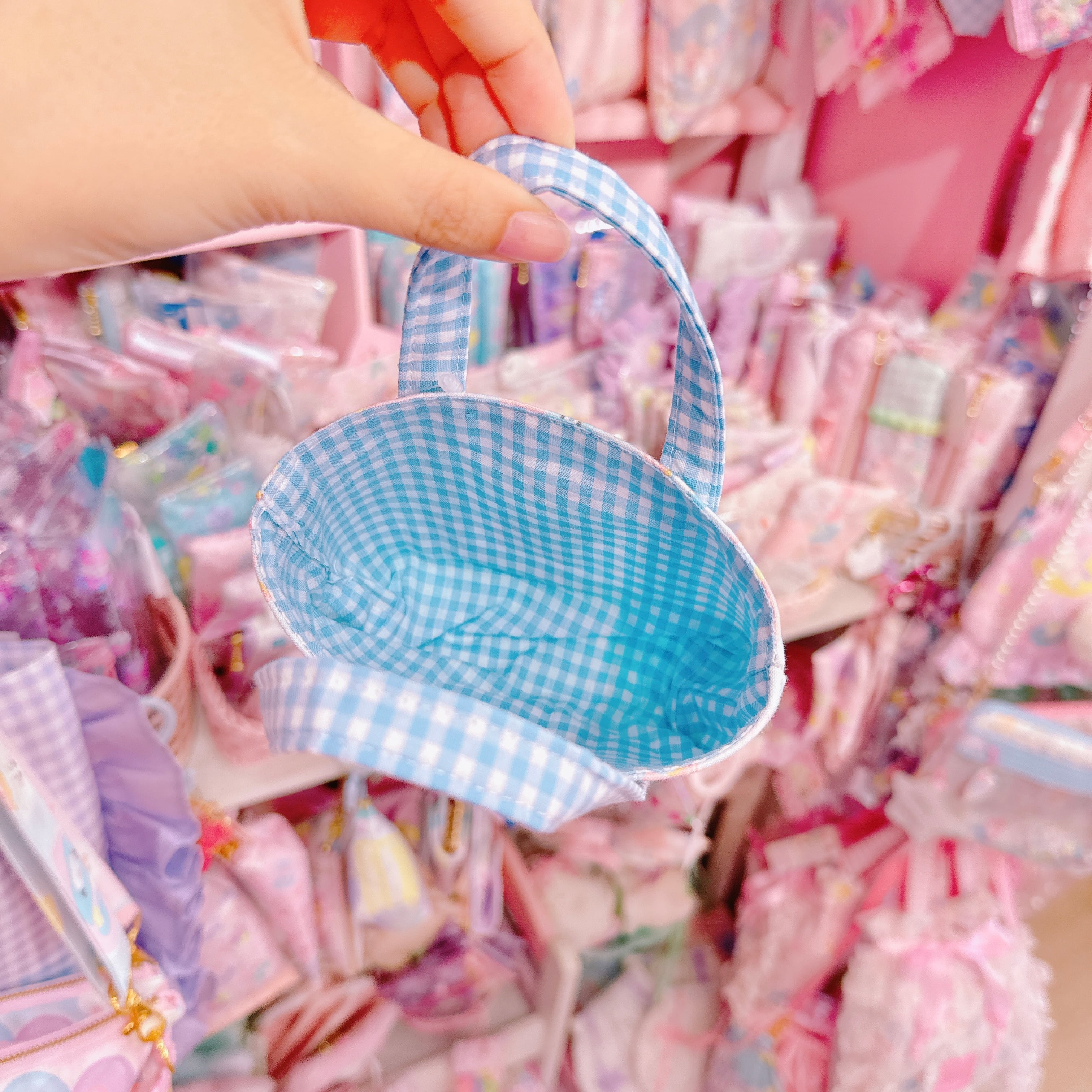 【M7】64-4ミニシャカシャカトートバッグ