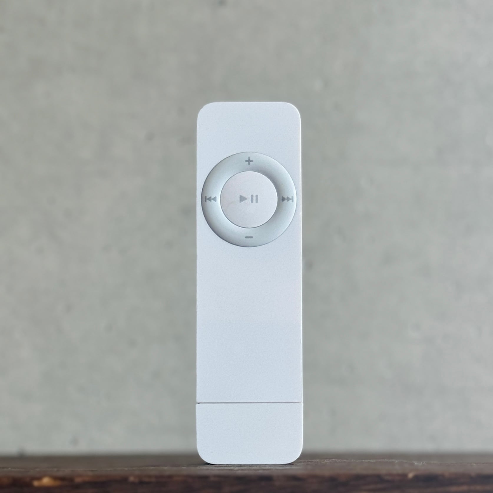 充電ケーブル不要】Apple 初代 iPod shuffle 512MB | 新品バッテリー