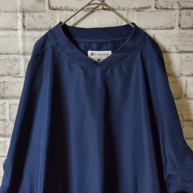 【columbia】コロンビア　ナイロンジャケット　キャンプ　アウトドア