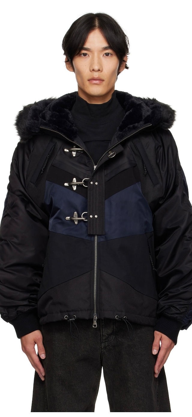 【25AW】ADSB Andersson Bell アンダーソンベル / NORWEGIAN N2B JUMPER