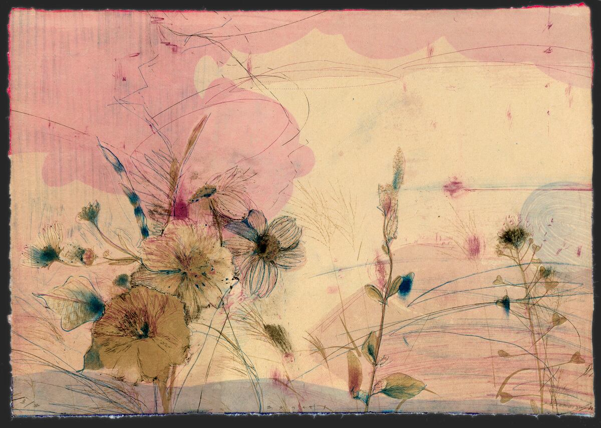 あゆの風　I /  Motoko Tsuji