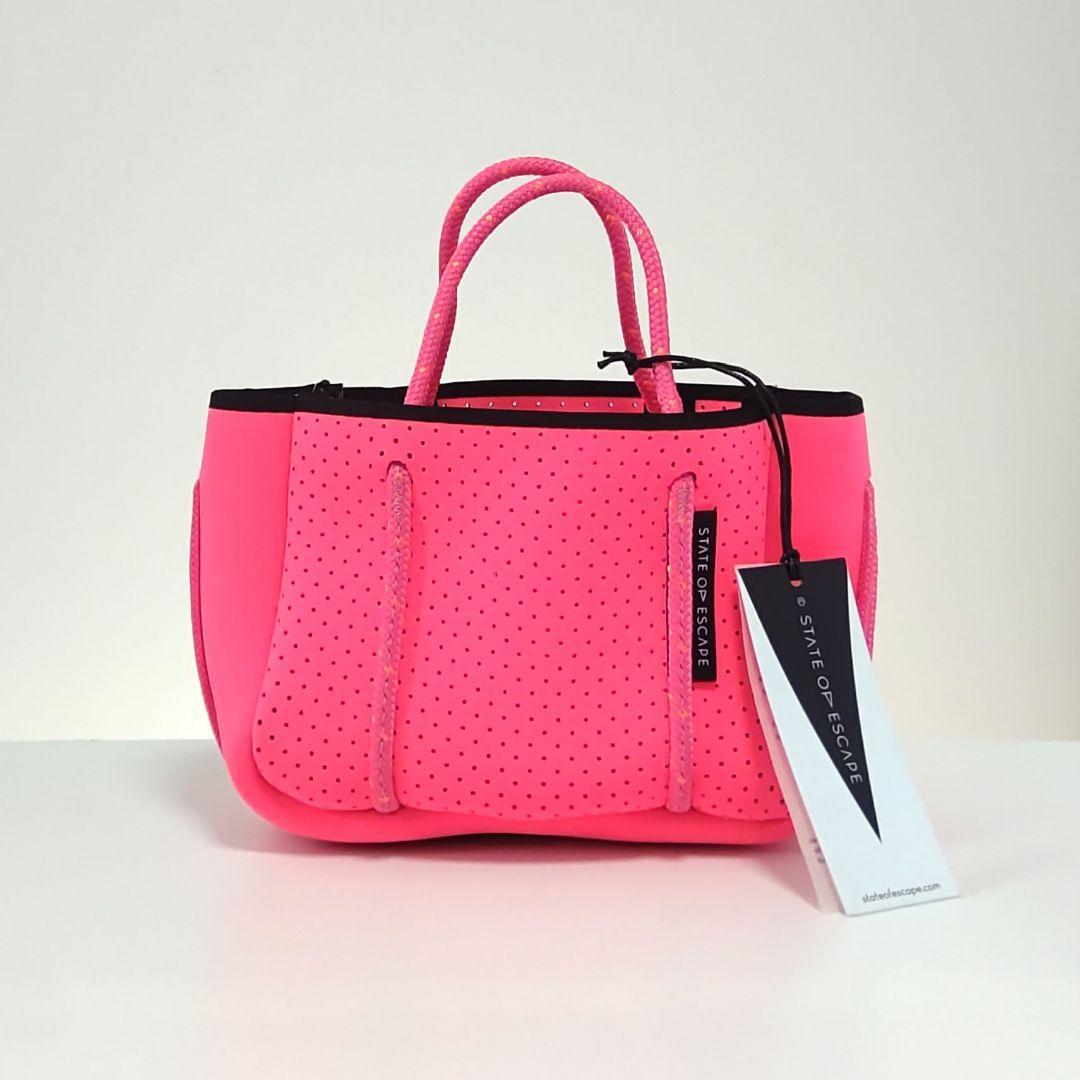 フラミンゴ・濃ピンク【新品】ステイトオブエスケープ マイクロ