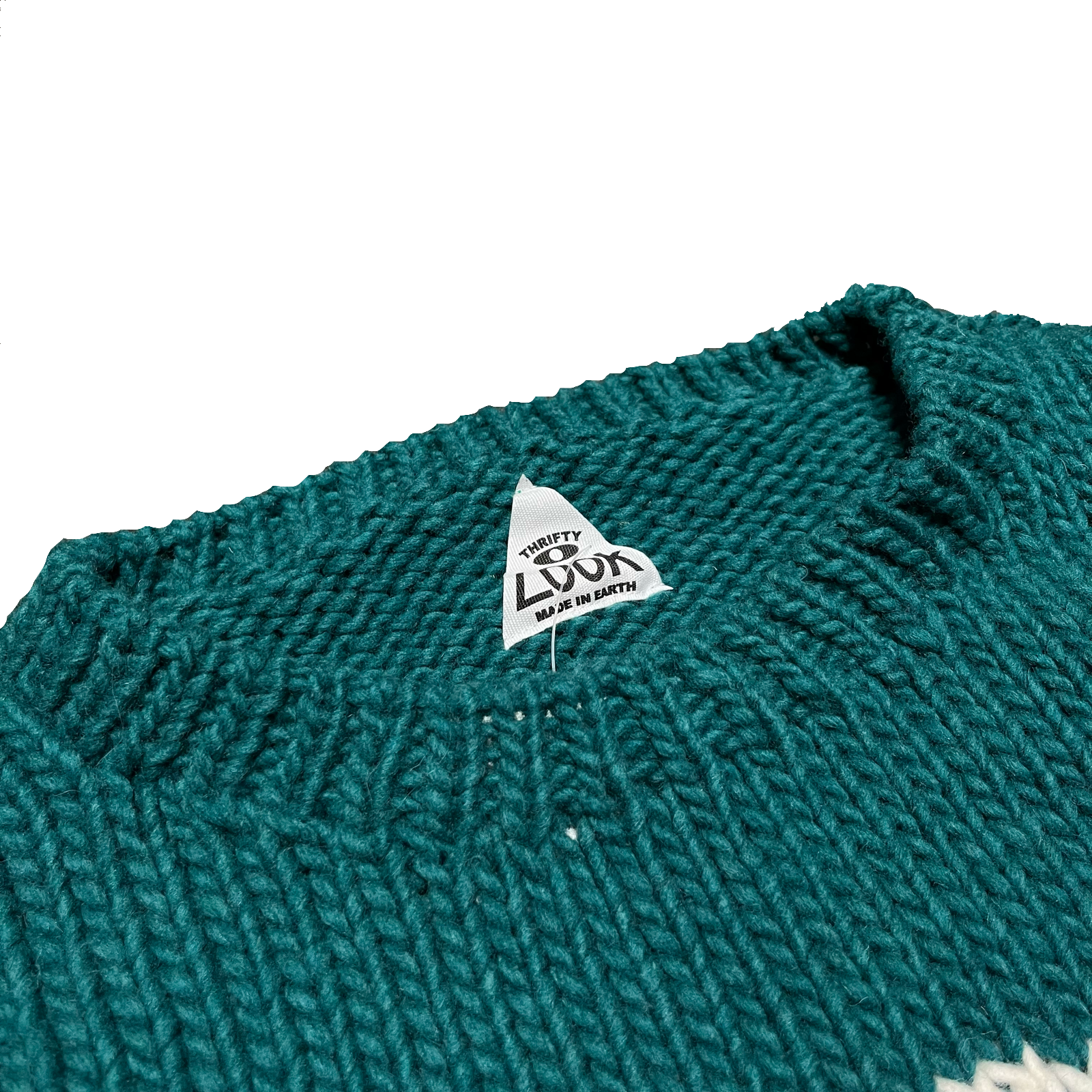 【新品】【UCLA】Peru knit U by SPICK&SPAN ニット