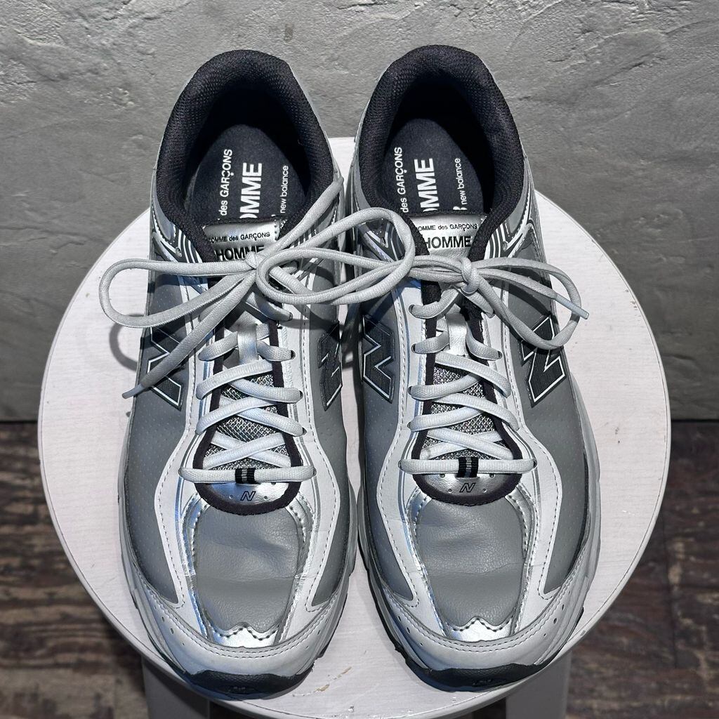 COMME des GARCONS HOMME × NEW BALANCE コムデギャルソン