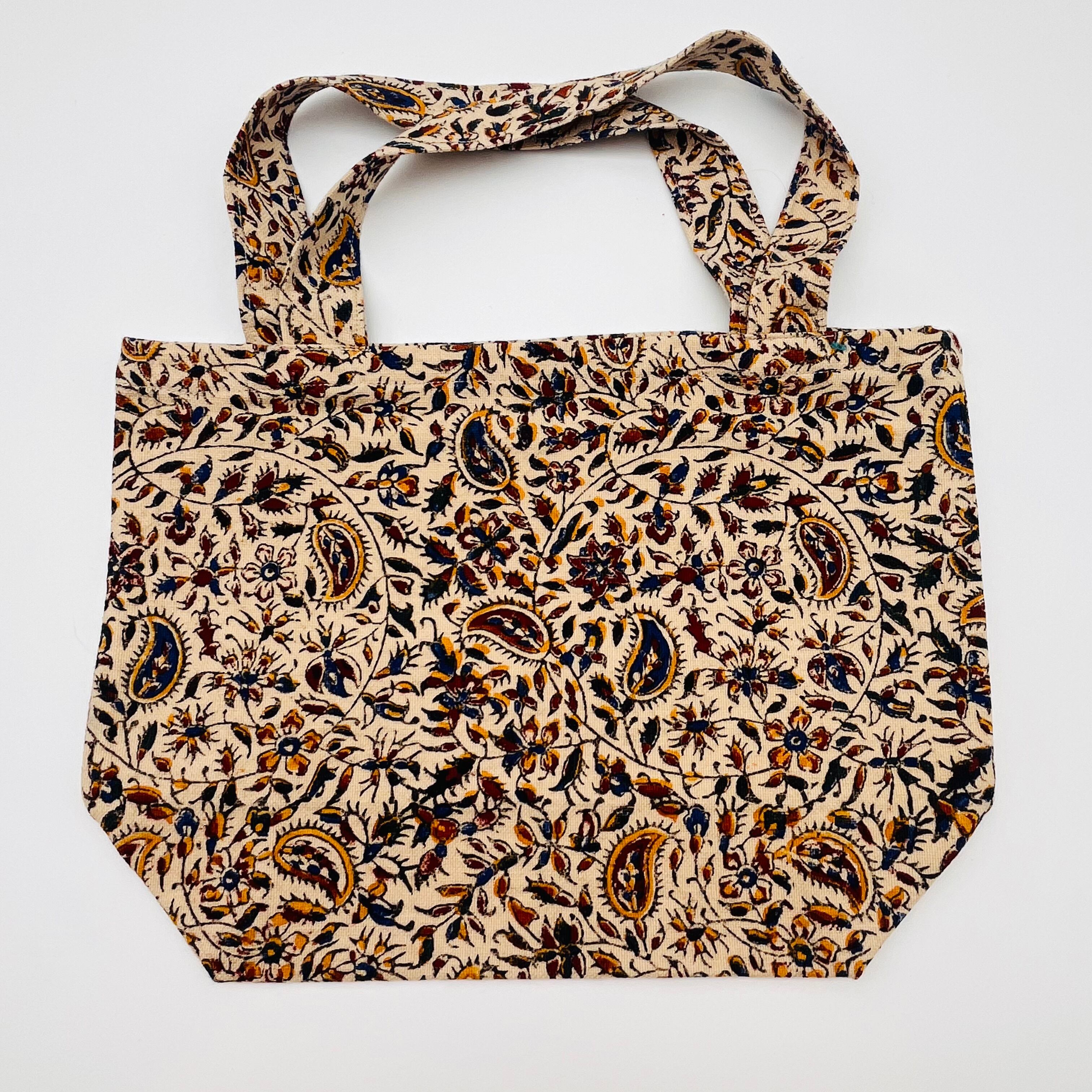 ペルシャ更紗のバッグS【S-12】 | Persia Sarah - ペルシャ サーラ -