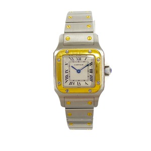 Cartier カルティエ サントスガルベSM 7569-202206