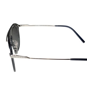 DOLCE&GABBANA aviator motif sunglasses