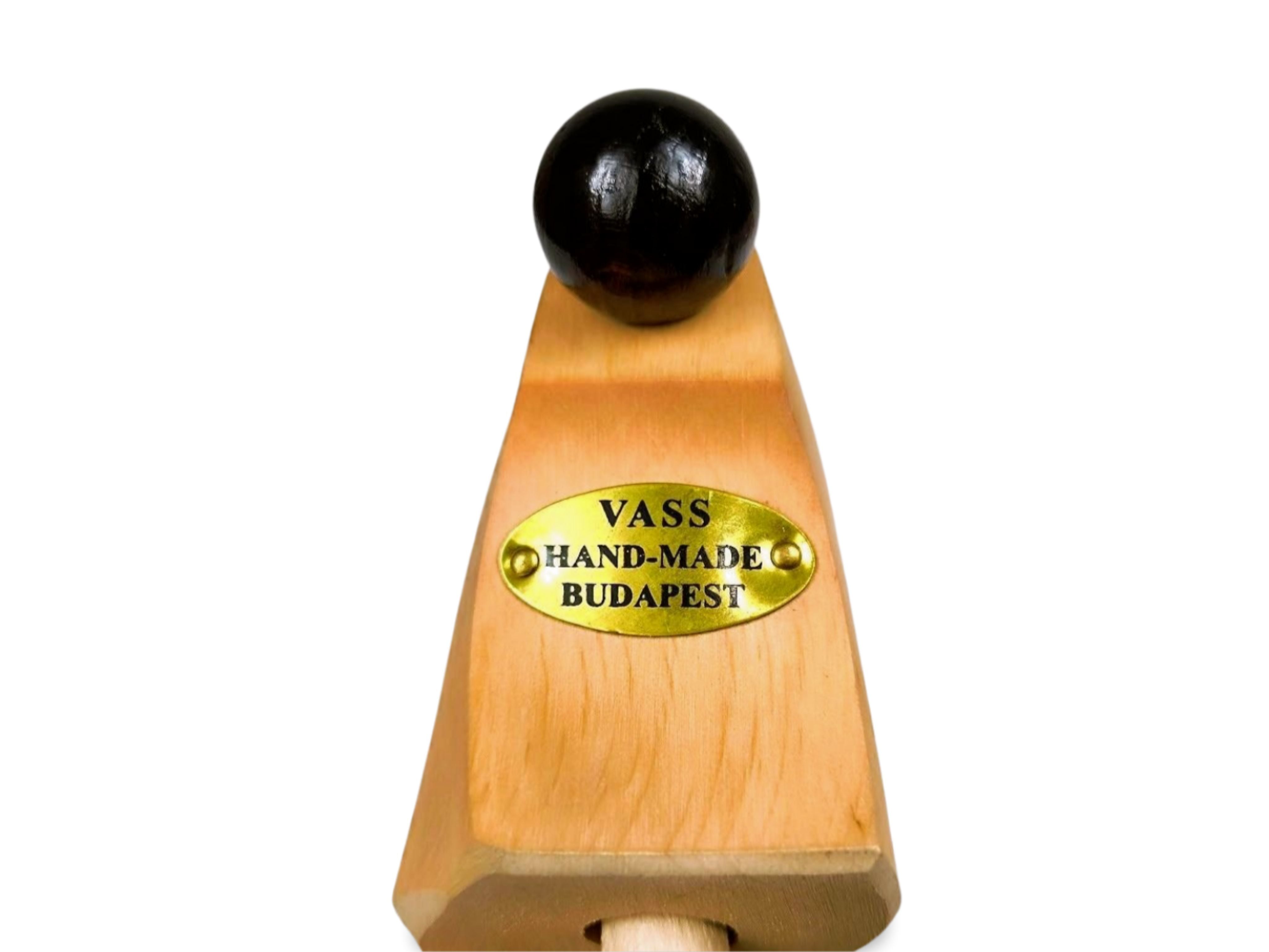 ☆激レア・極上品☆ ヴァーシュ VASS 純正シューツリー ☆激レア・極上品☆ ヴァーシュ VASS 純正シューツリー