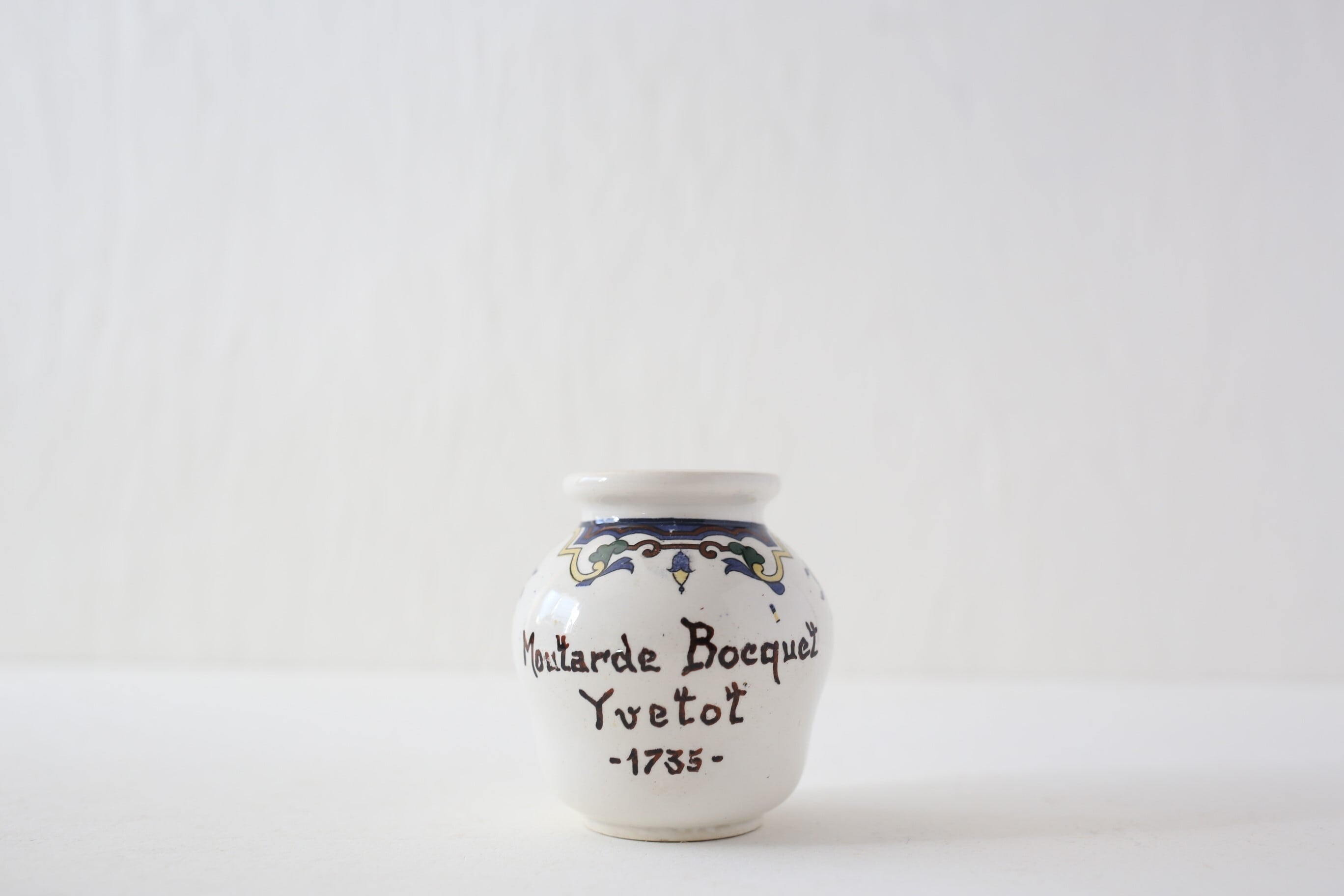 フランス アンティーク ヴィンテージ DIGOIN SARREGUEMINES