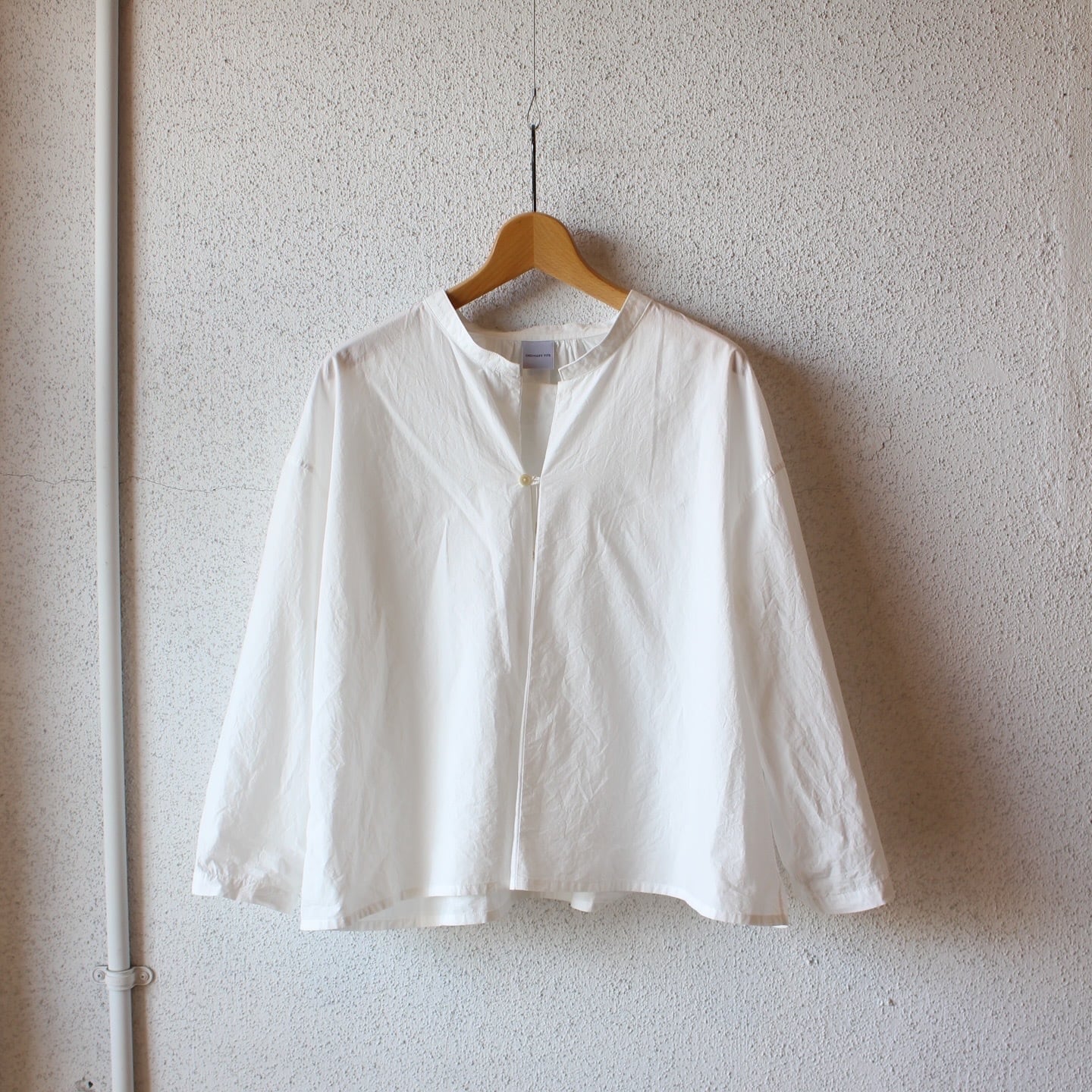 ORDINARY FITS（オーディナリーフィッツ）/ カシュクールブラウス