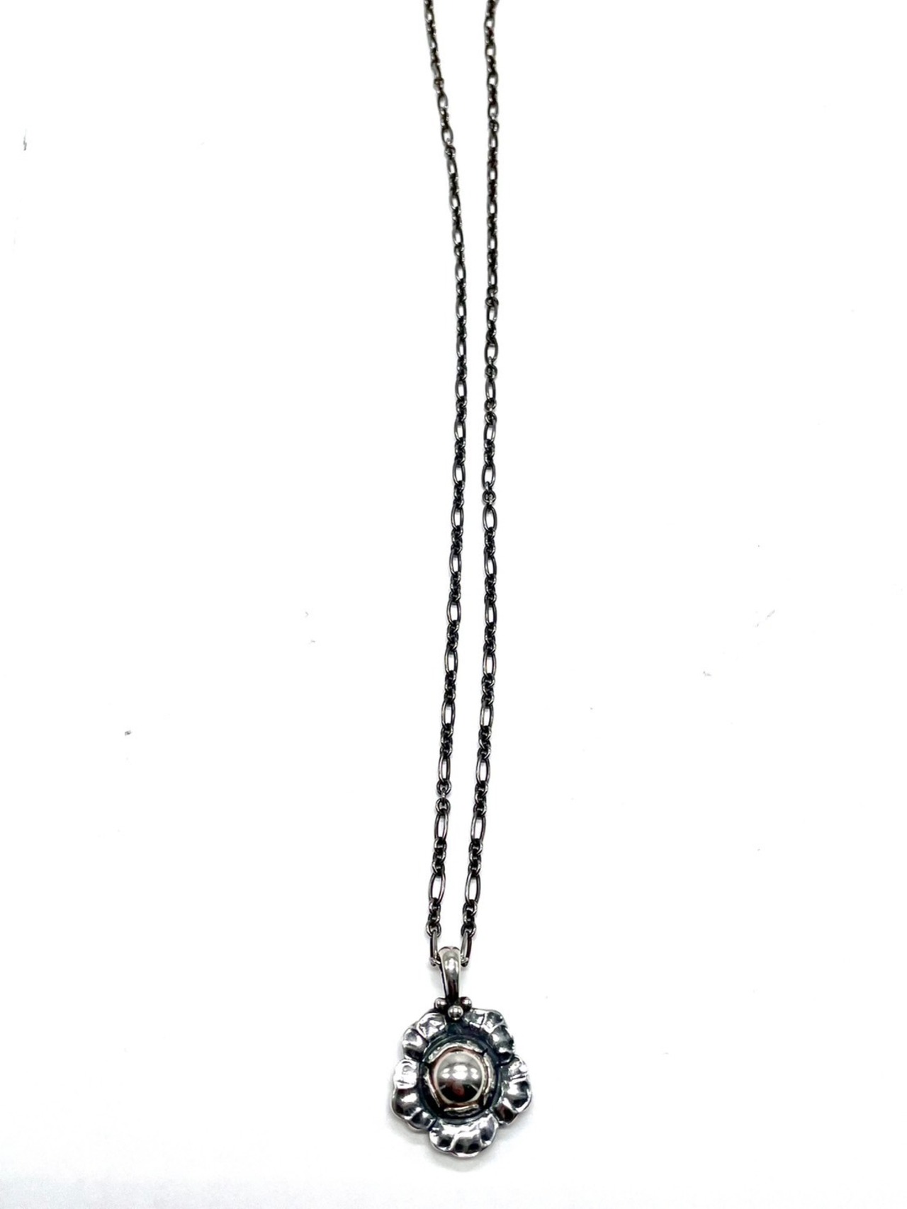 Georg jensen GEORGシルバーネックレス