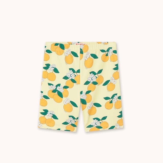 tinycottons(タイニーコットンズ) ／ORANGES BIKER LEGGINGS   SS26-463