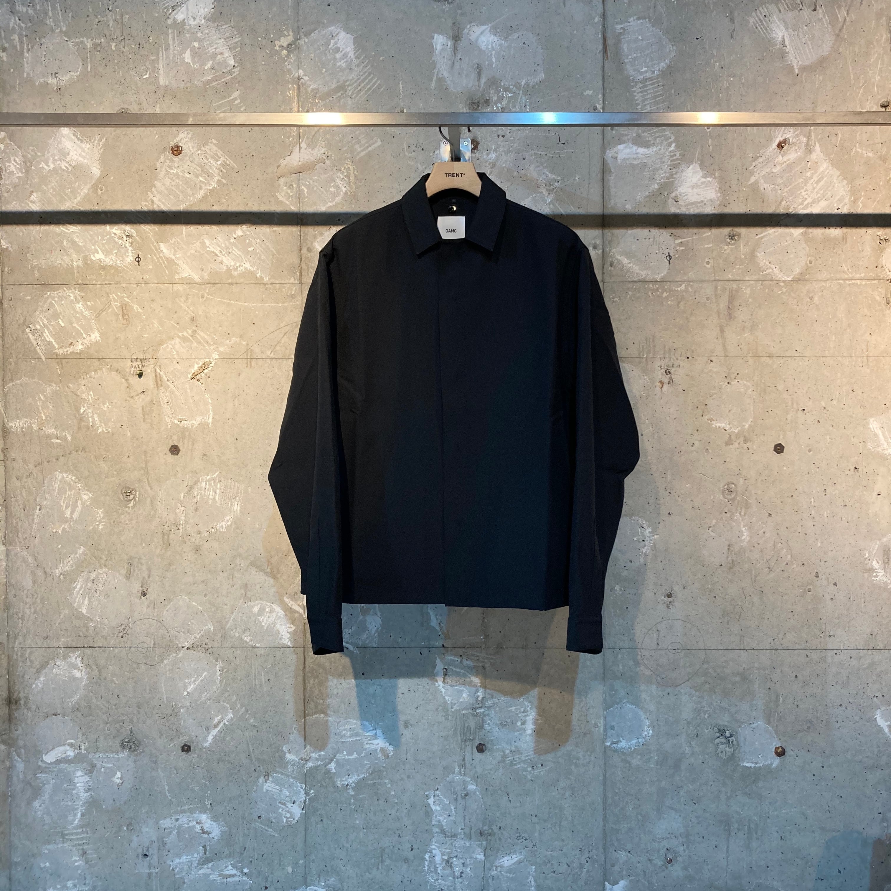 OAMC 】SYSTEM SHIRT 20ss シャツブルゾン-