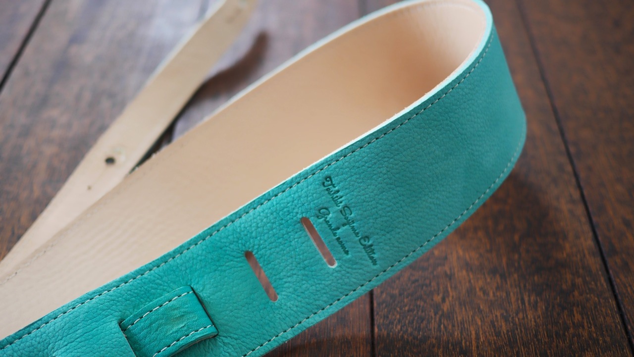 ソエジマトシキ　シグネチャーストラップ