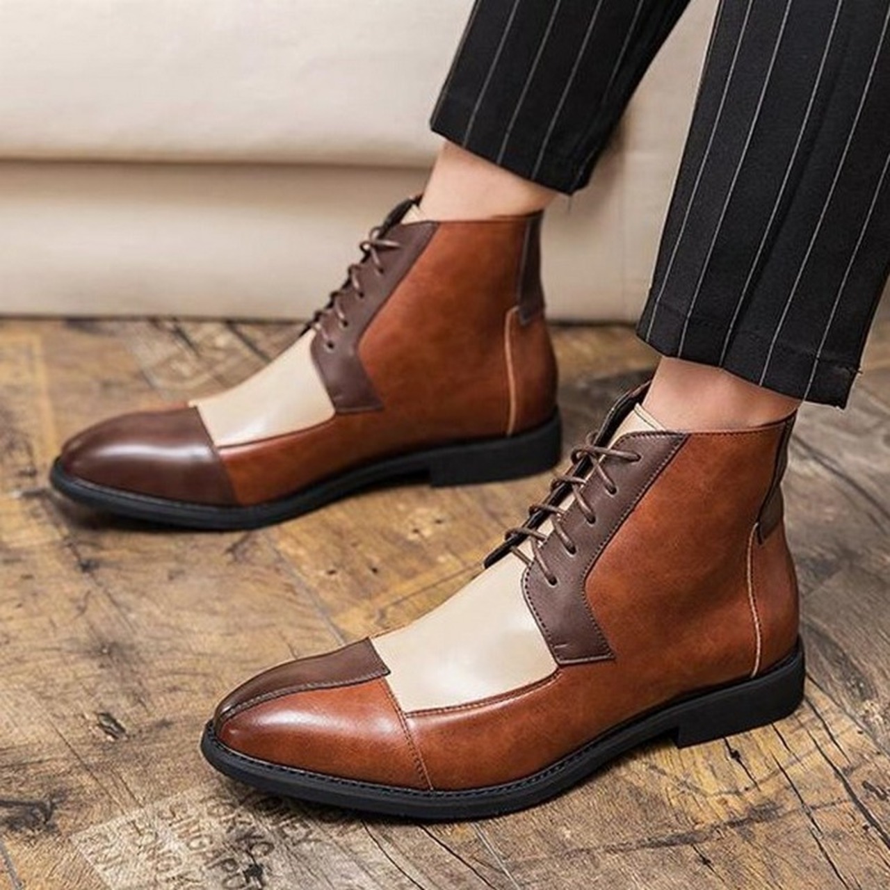 martin short boots shoes 00069