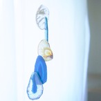 Autumn Beach 02 - アゲートヒーリングチャイム / Agate Sun Catcher Wind Chime 1012