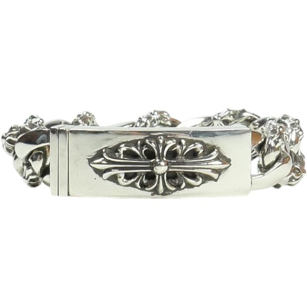 Size【フリー】 CHROME HEARTS クロム・ハーツ ID FLORAL CRS FANCY