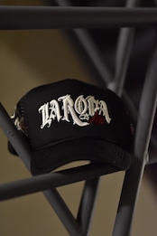 LAROPA メッシュキャップ W.I.N