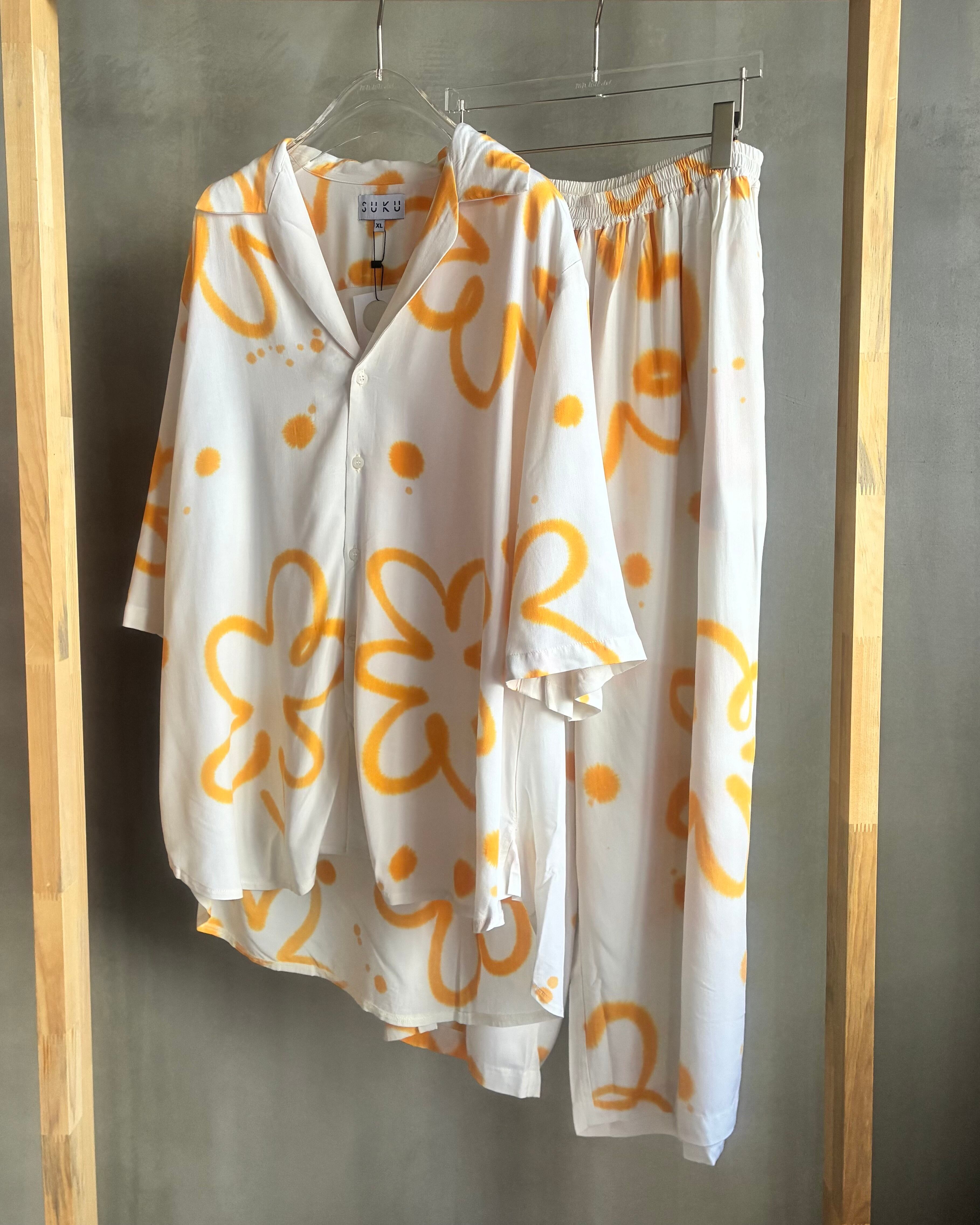 SUKU  スク ホーム BLUE POPPY TWIST TANK il_1080xN.6252544547_7ugc.jpg