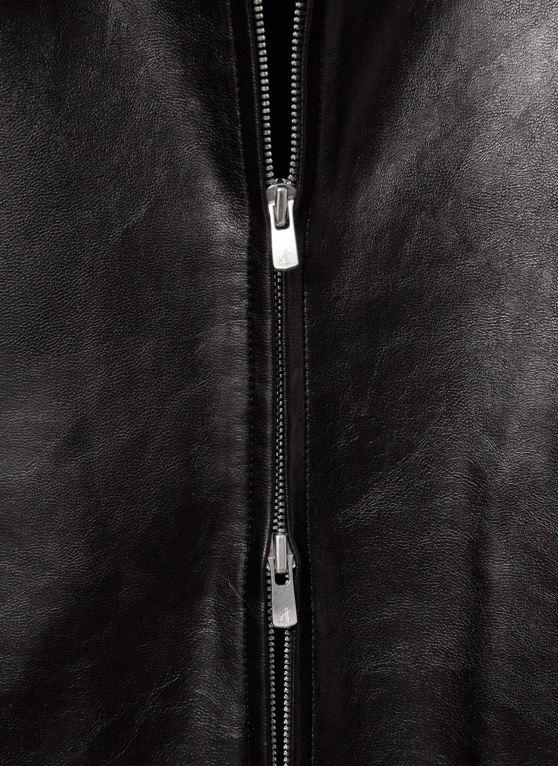 PAF] Cabaret Jacket (Metallic Black) 正規品 韓国ブランド 韓国