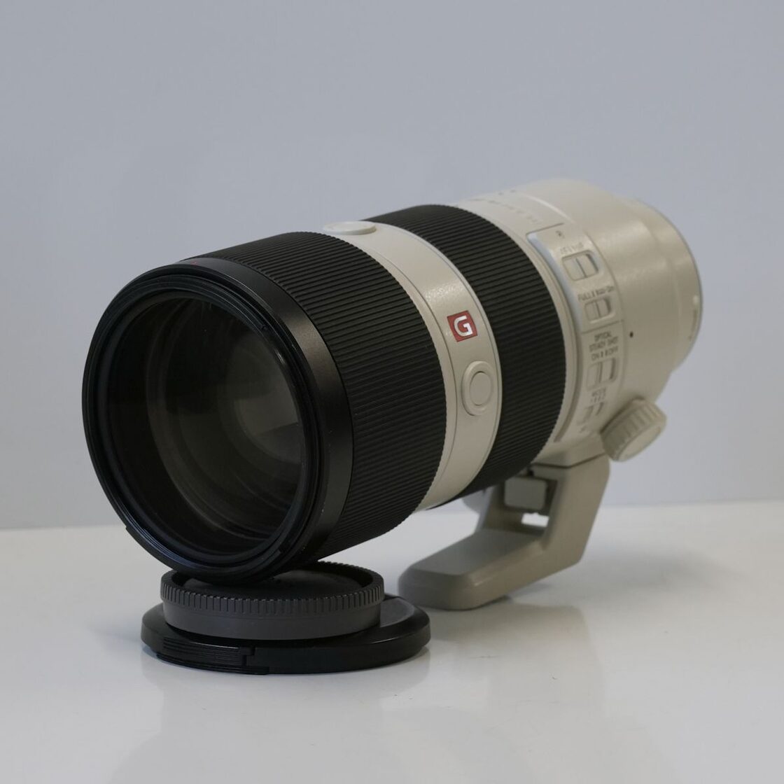 SONY デジタル一眼α用レンズ SEL70200GM USED超美品 FE 70-200mm F2.8 