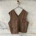 Free front and rear vest