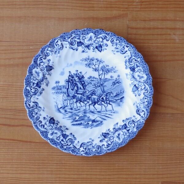 ファッションの ジョンソンブラザーズ コーチングシーン 17.5cm