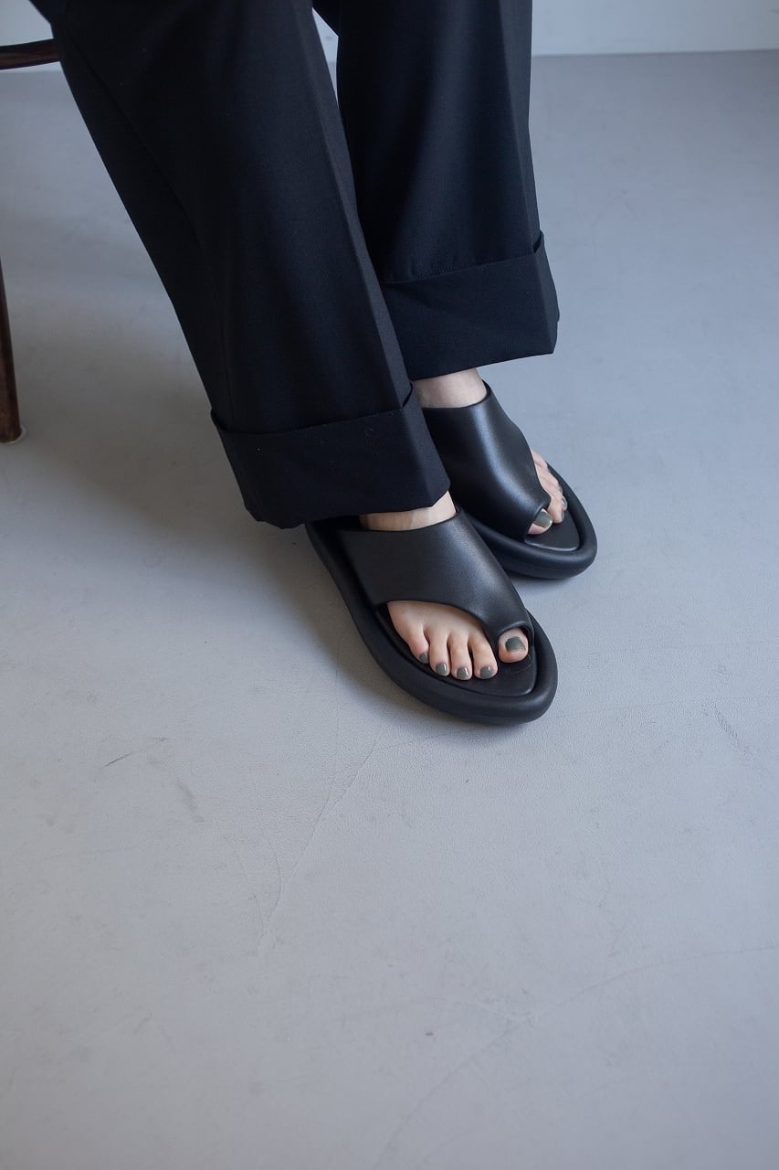 ethform thong studs sandals Mサイズ ※一回着用 Onde ー Recovery Sandals【7490】 | Ethform エフォーム