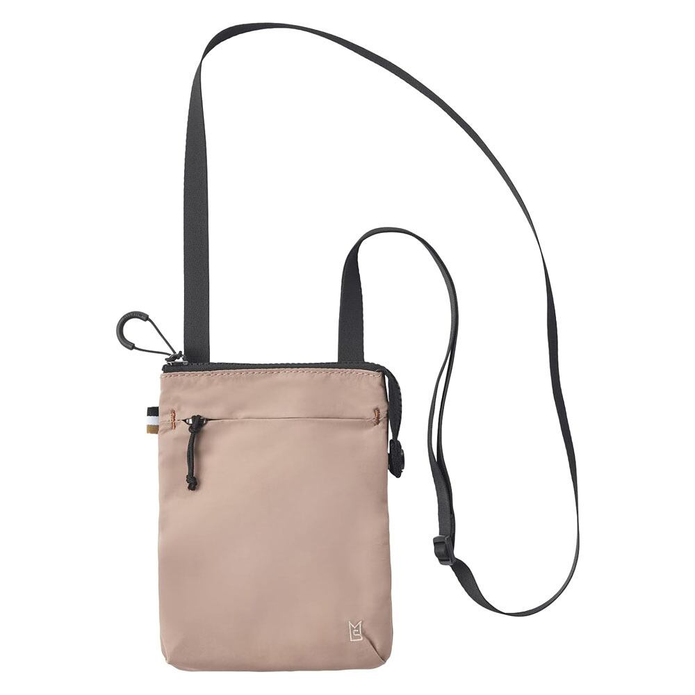 ミレスト MILESTO TROT トロット サコッシュ ベージュ MLS884 / おしゃれ 旅行 アウトドア メンズ レディース バッグ ショルダー