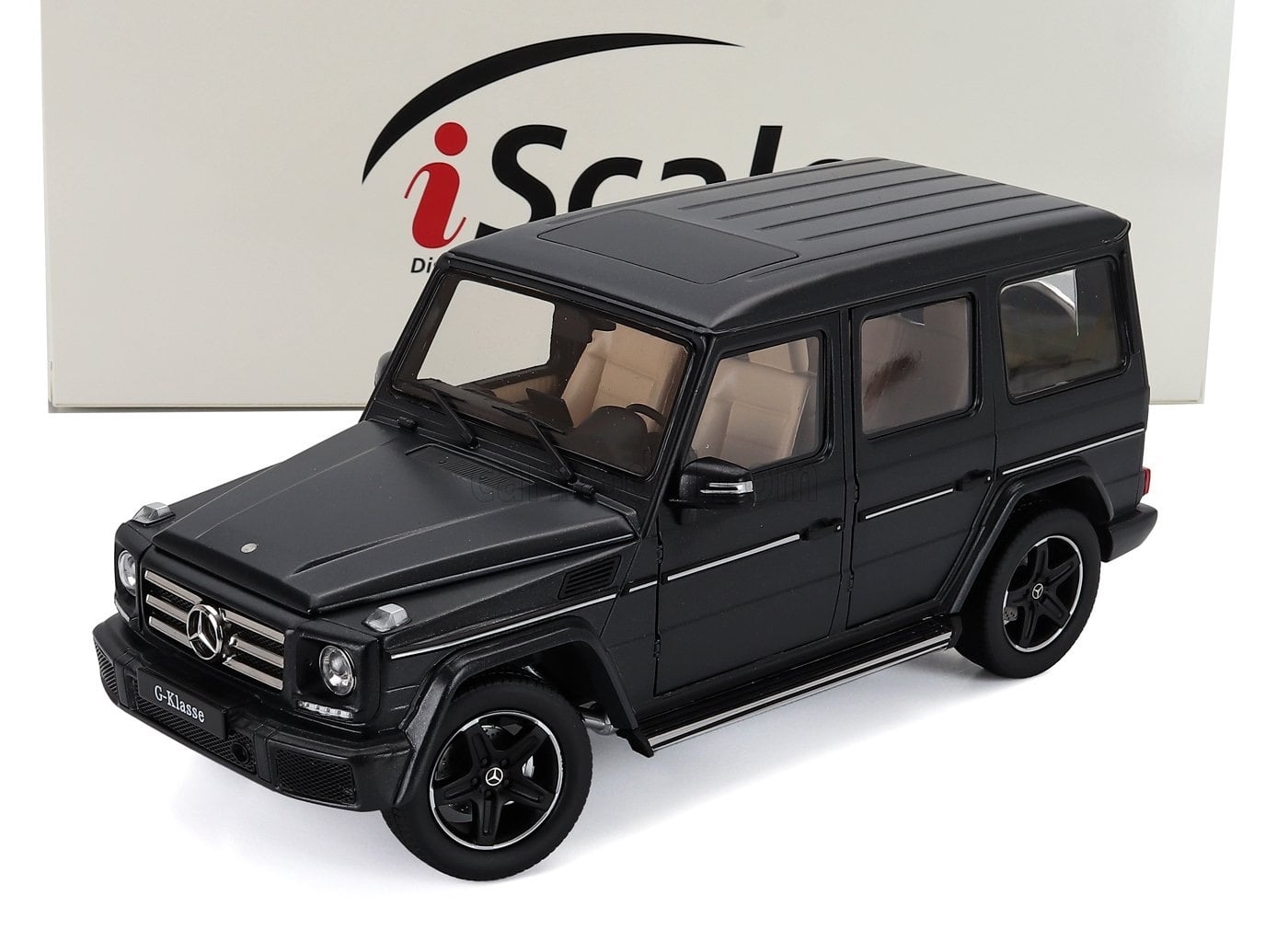 ミニカー 1/18 メルセデス ベンツ Gクラス I-SCALE 1/18 MERCEDES BENZ
