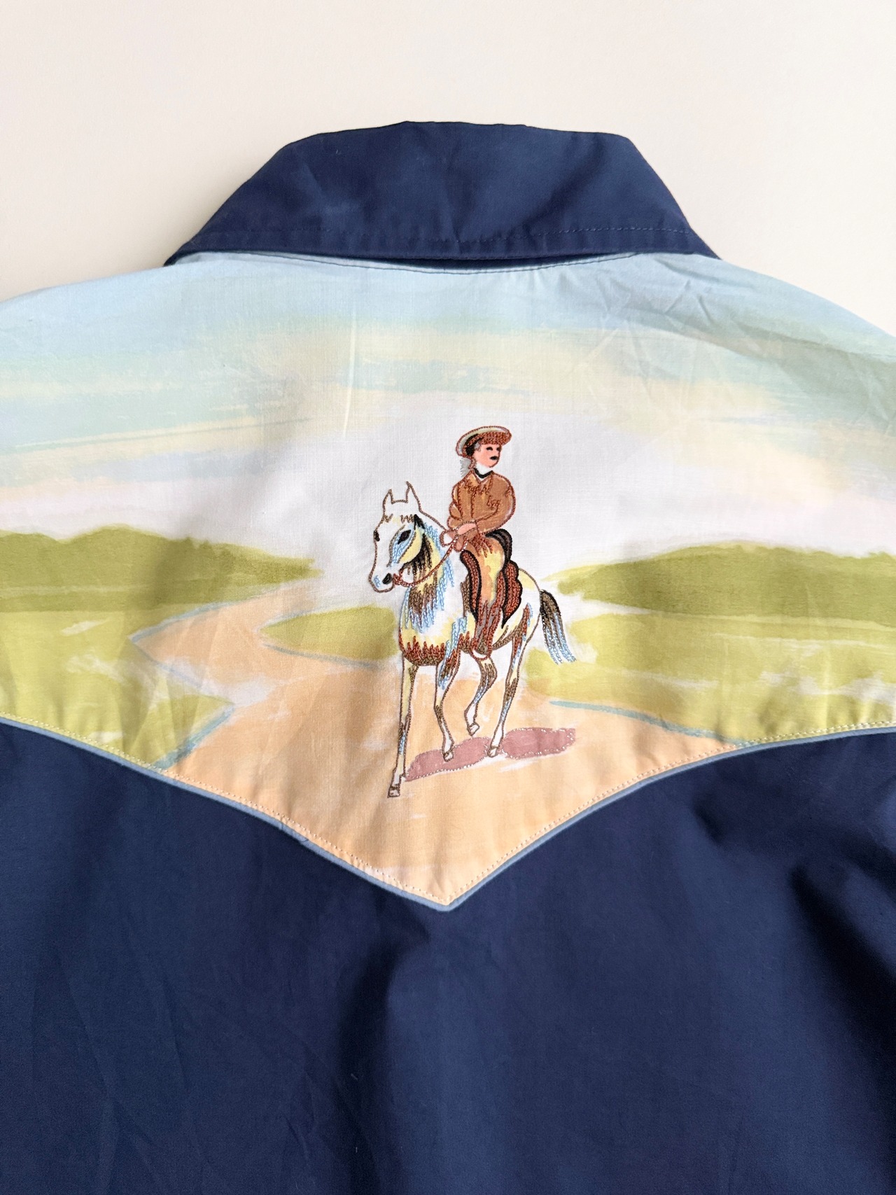 Rocking K Ranchwear shirt - 3