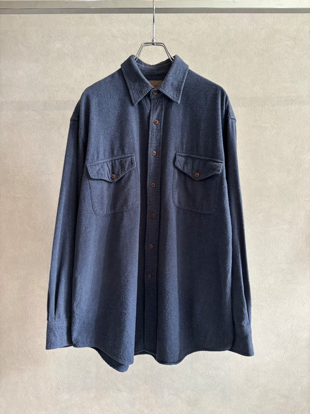 1990s ST. JOHN'S BAY シャモアクロスシャツ