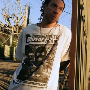 【SAINT Mxxxxxx】JR_SS T-SHIRT/MASKSM-MK8-0000-C02