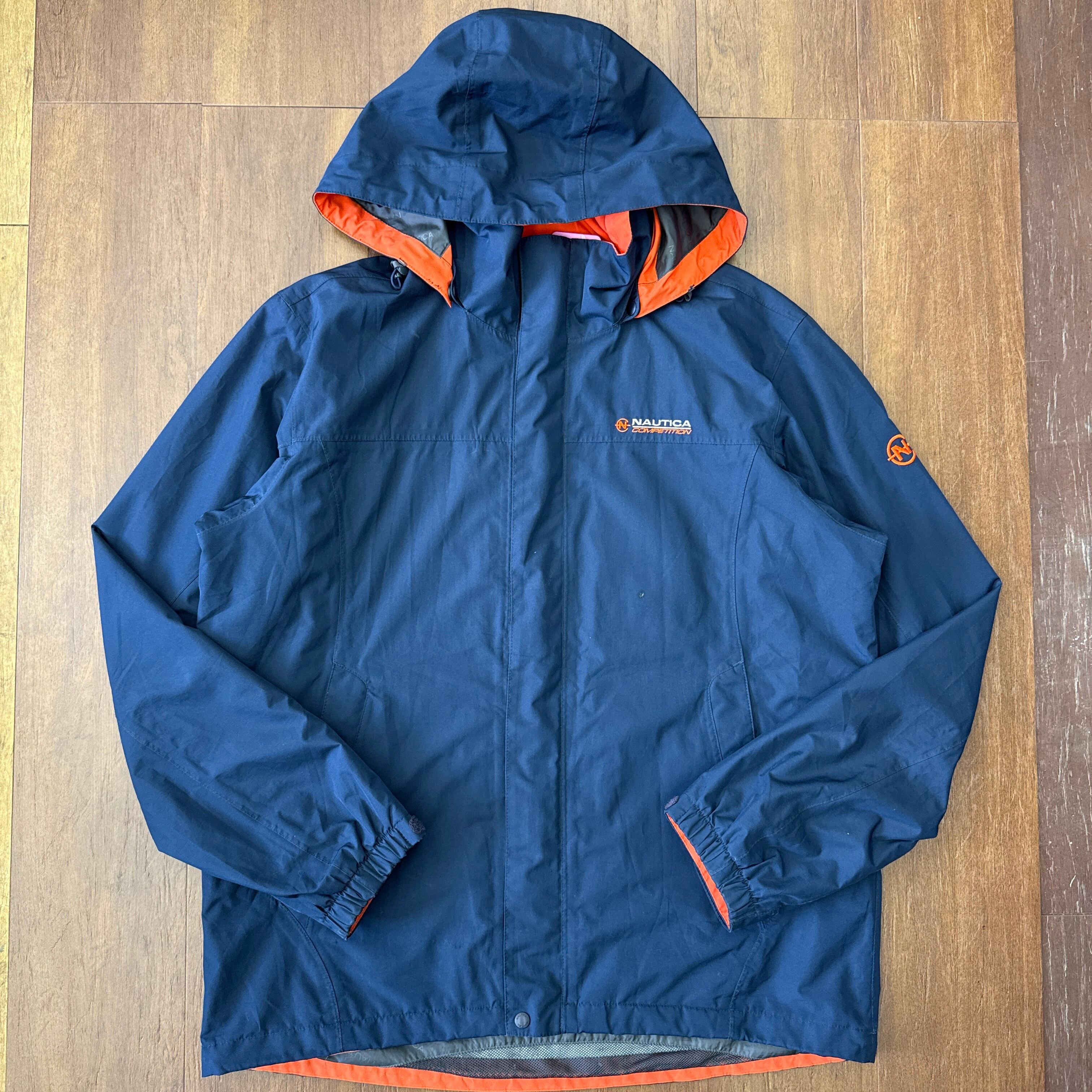 1-699 NIKE CLIMA-FIT ナイロンジャケット 緑 XLサイズ | SOLDI