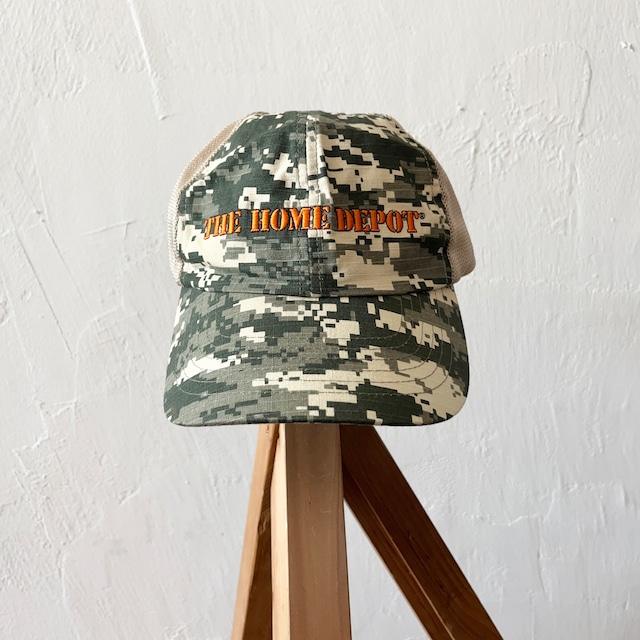 HOME DEPOT cap