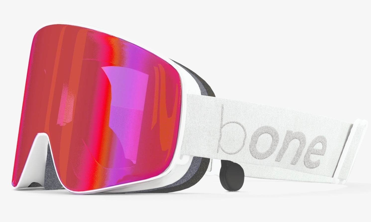 bone Bluetooth ゴーグル ミラーレンズ bONE フォトクロミックレンズ ASIAFIT【インカム搭載ゴーグル&骨