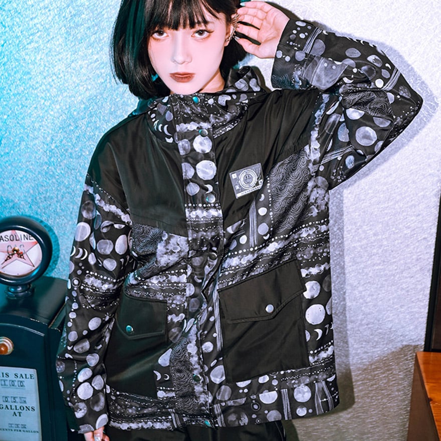 ゴスロリ通販 With U ファッション チャイナ風 ゴシック 古怪舎