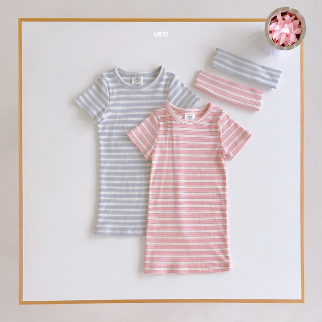《予約・取り寄せ》Pan Pang One Piece SET / ueo