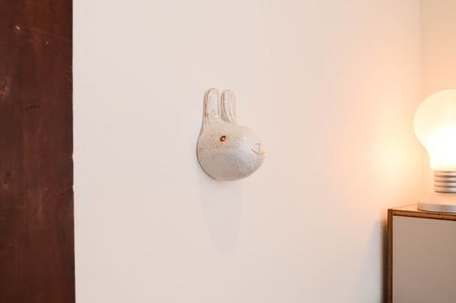 うさぎオブジェ