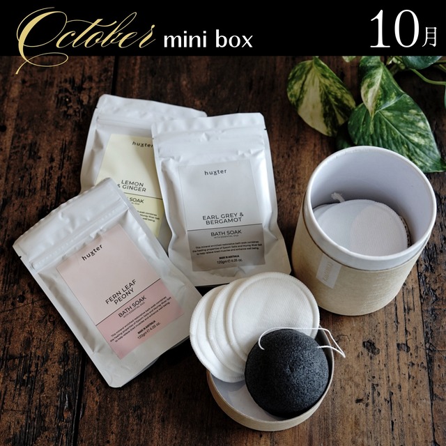 Little Winter Treat Box／クリックポスト便【送料無料】