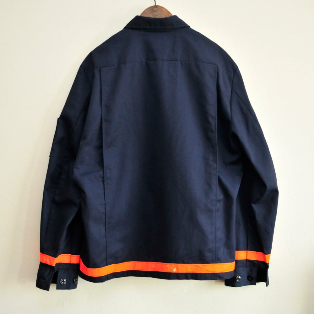 made in usa 80s CINTAS US Air work jacket{アメリカ製 80s CINTAS US