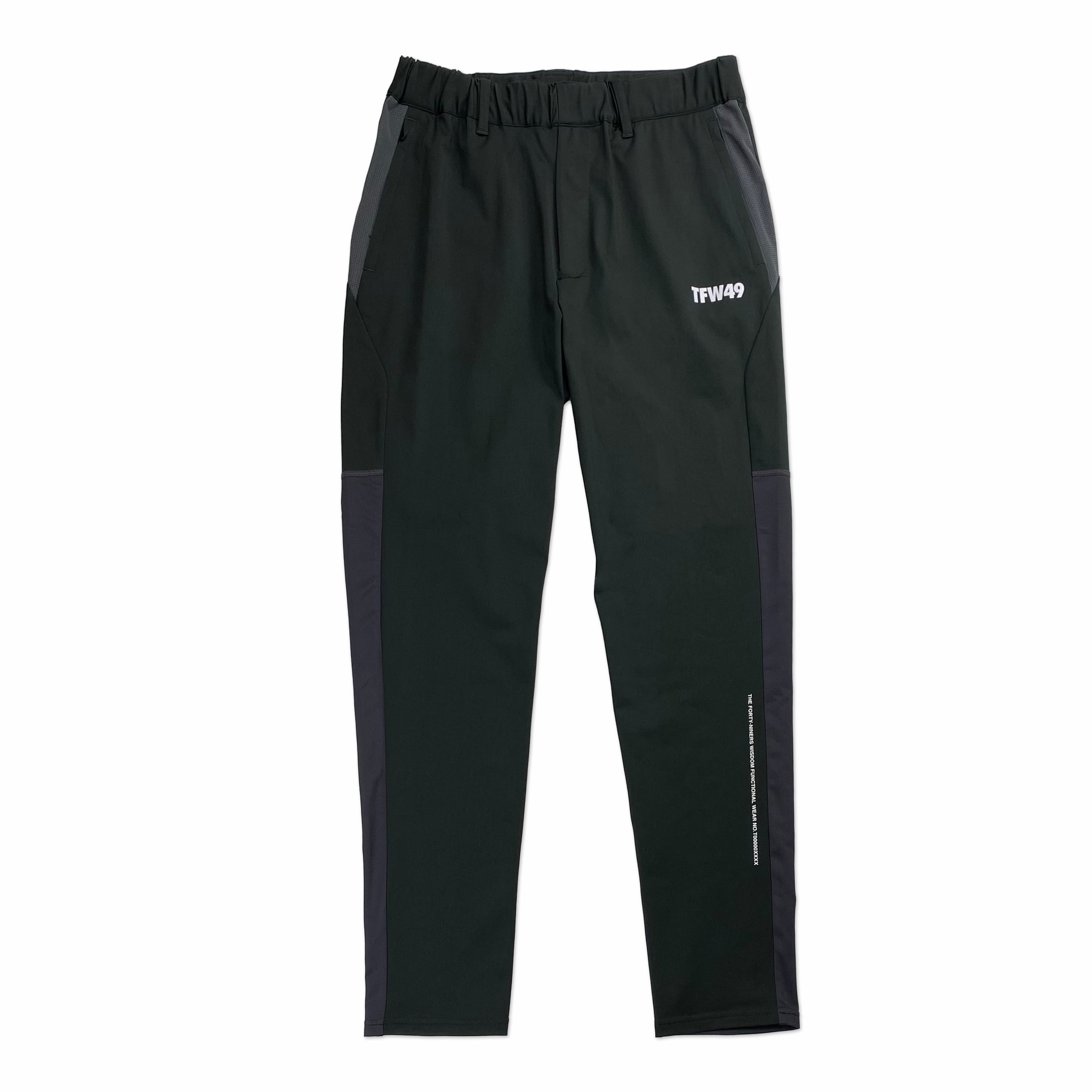 TFW49】《MEN'S》 STRETCH HYBRID PANTS (CHARCOAL) | Sandy GOLF