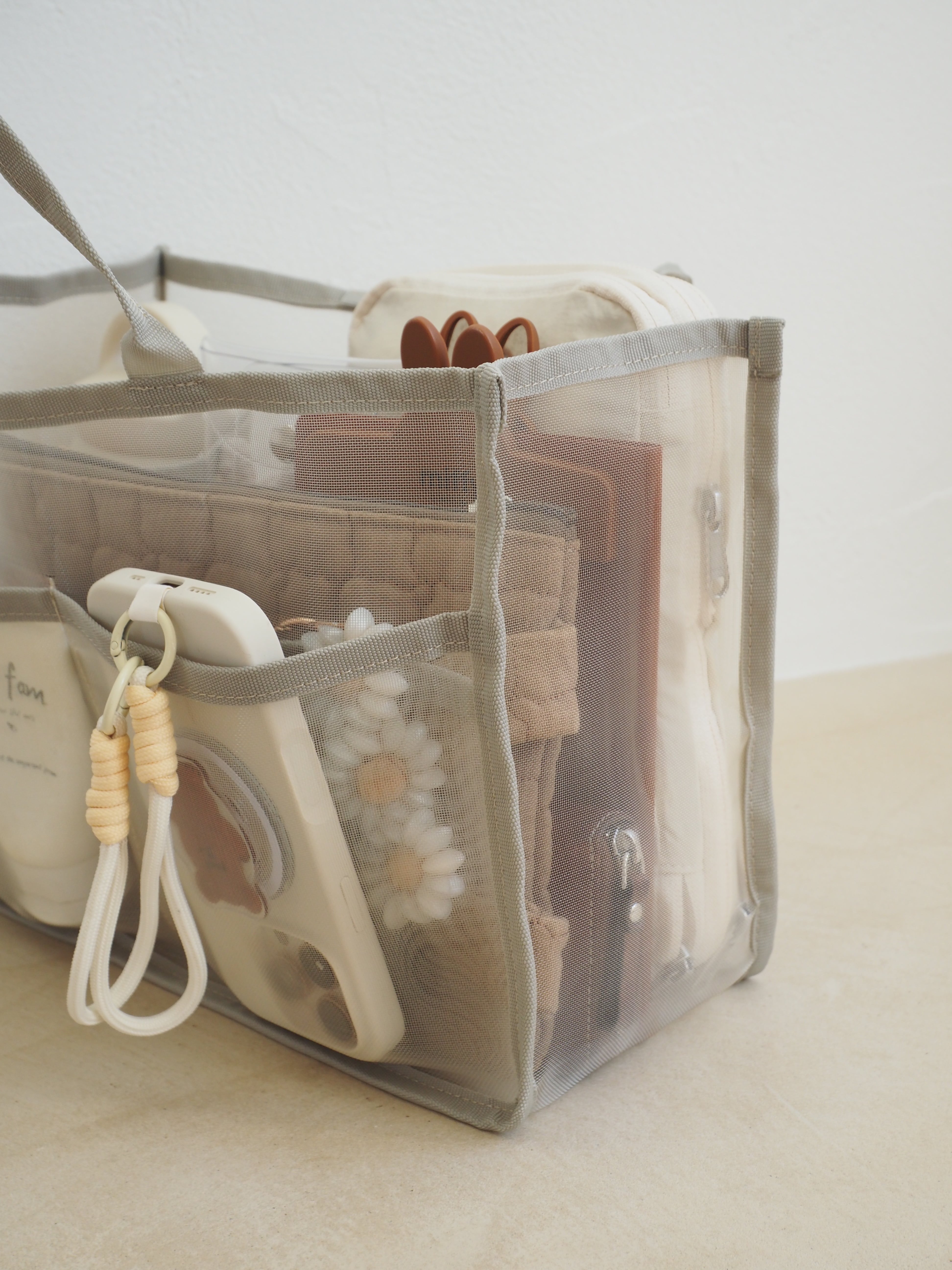 nutsくんのbag in bag（2/6新色追加） | ARĀM creations