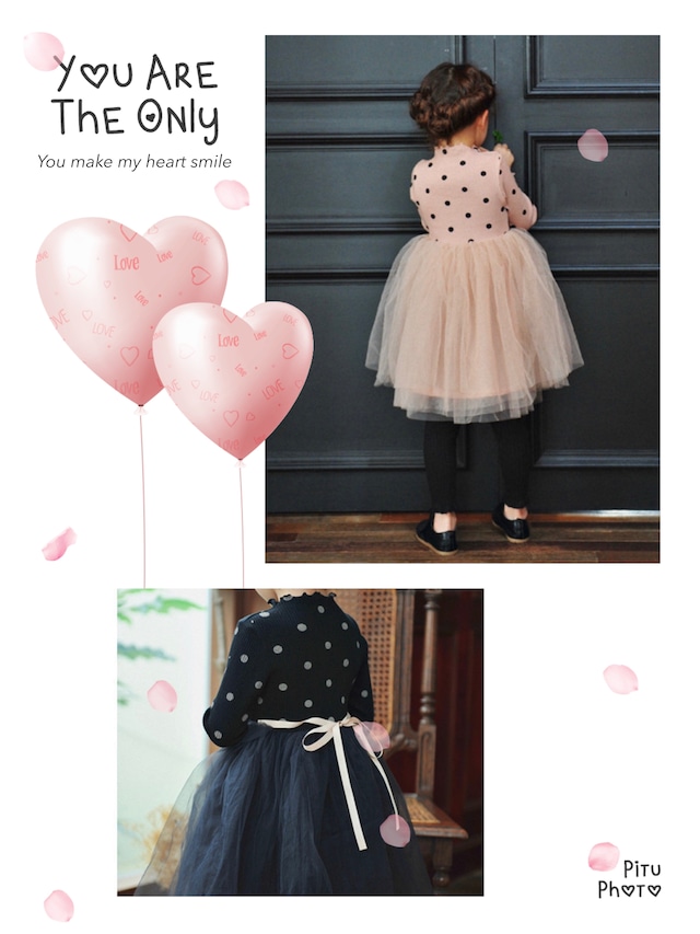 cotton dottulle 