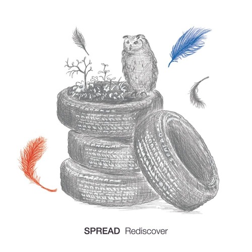 SPREAD / Rediscover  CDEP